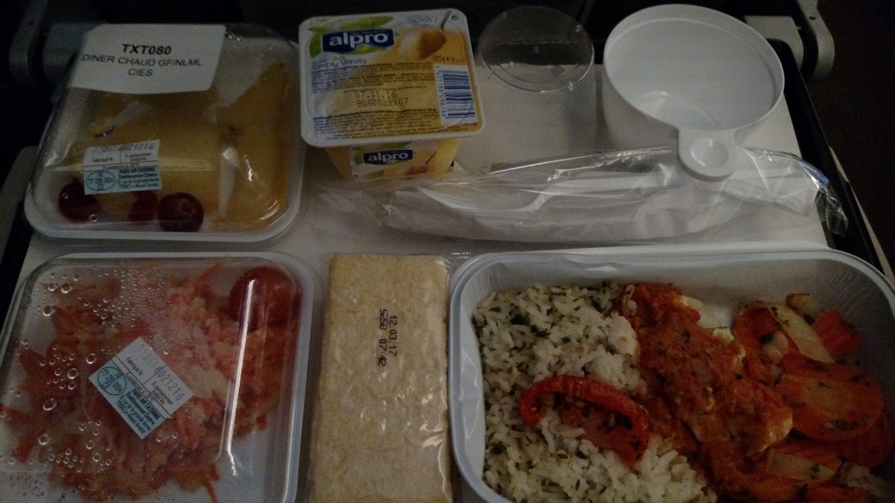 flight-meal