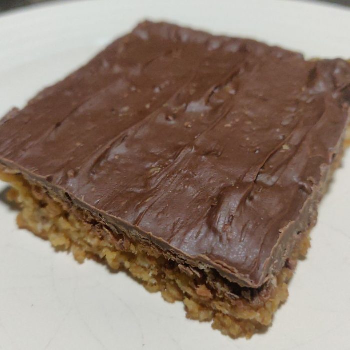 Buy your Delicious Gluten Free Chocolate Flapjacks at Anywhere Gluten Free!